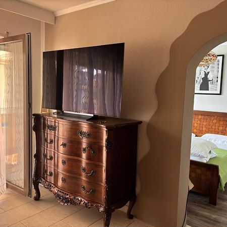 Bei Tante Tina Apartment บัดแบร์กซาบาร์น ภายนอก รูปภาพ