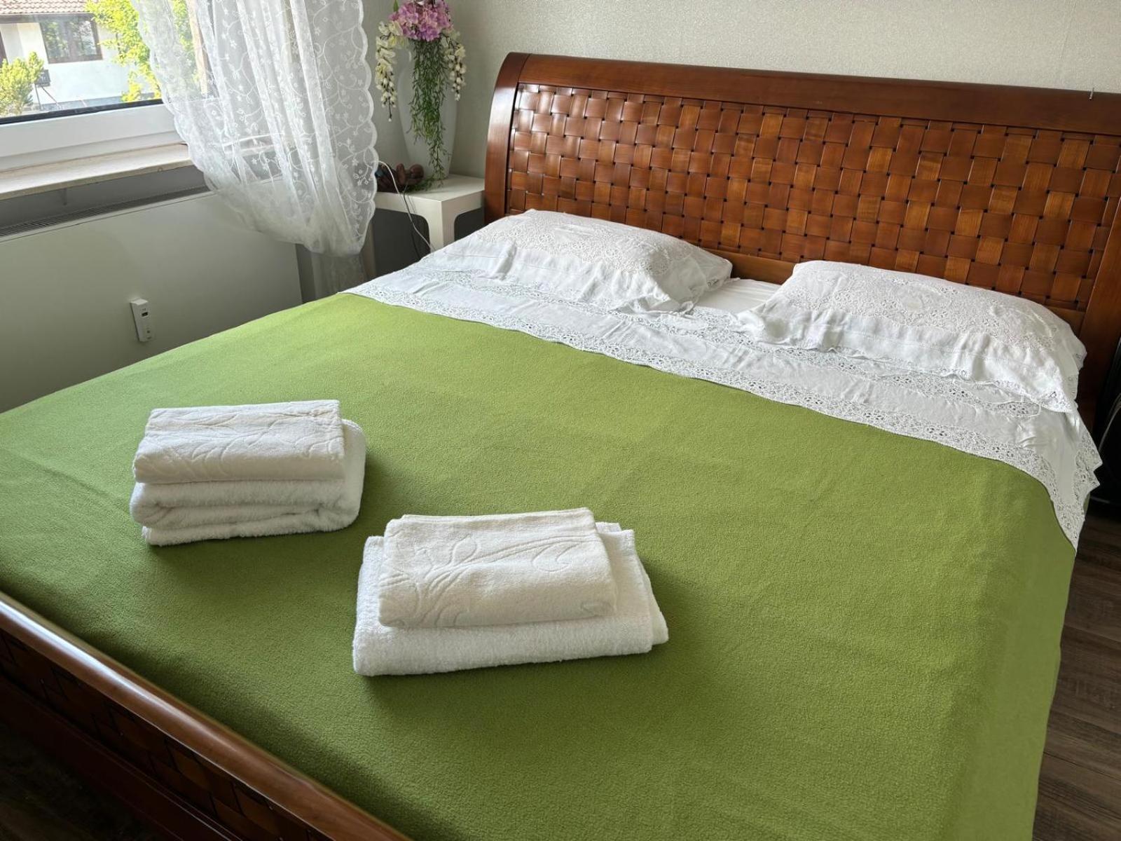 Bei Tante Tina Apartment บัดแบร์กซาบาร์น ภายนอก รูปภาพ